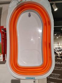 Vaschetta a soffietto Orange 