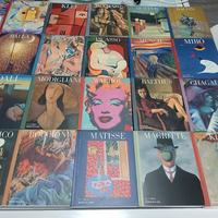 i classici del 900 i migliori pittori del mondo 