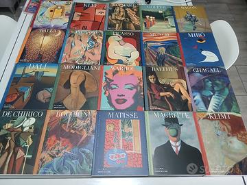 i classici del 900 i migliori pittori del mondo 