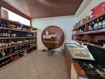 Cessione Attività Enoteca Avviata