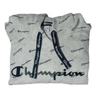 Felpa Champion 276, grigia con cappuccio  taglia M