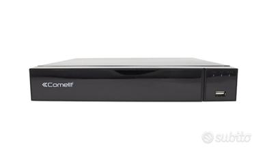 DVR 8 canali nuovo con 1tb