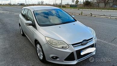 Ford Focus 1.6 TDCI SW