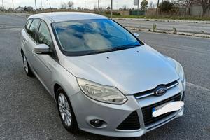 Ford Focus 1.6 TDCI SW