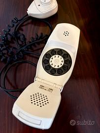 Telefono vintage Grillo anni ‘60