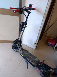 Monopattino elettrico