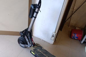 Monopattino elettrico