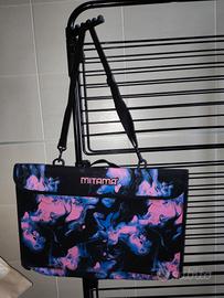 Valigetta cartelletta in tessuto