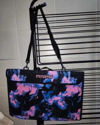 Valigetta cartelletta in tessuto