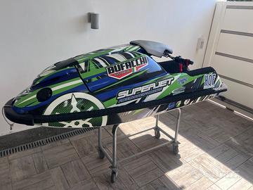 Yamaha SuperJet del 2011 (nuovo modello)