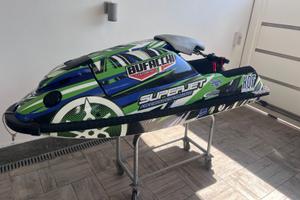 Yamaha SuperJet del 2011 (nuovo modello)