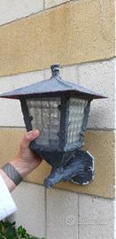 luce decorativa da esterno