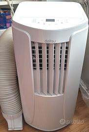 Pompa di calore portatile 12.000 BTU