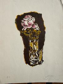 Renato Guttuso – Opera grafica firmata e numerata