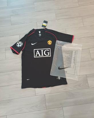 maglia Cristiano Ronaldo Manchester united 2008