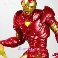 HG Marvel Heroes 4 Bandai - IRON MAN