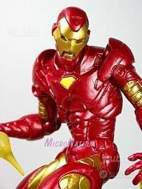 HG Marvel Heroes 4 Bandai - IRON MAN