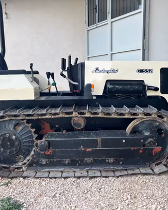Cingolo Lamborghini C 554 Ergomatic