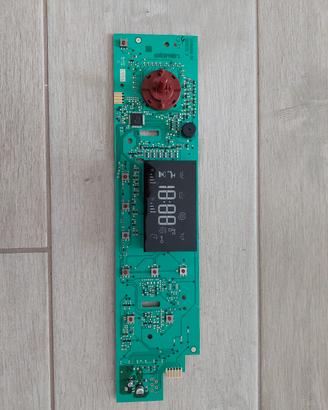 Scheda di comando lavatrice Hotpoint WMG 723