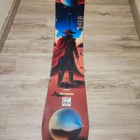 Tavola snowboard rossignol
