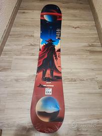 Tavola snowboard rossignol