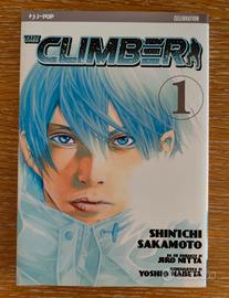 THE CLIMBER n. 1 Variant 10th Anniversary