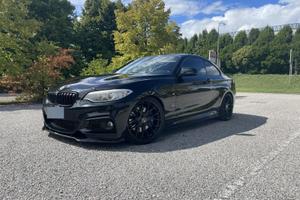 Bmw  serie 2 coupe (F22)