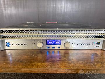 Finale Crown i-T6000 i tech