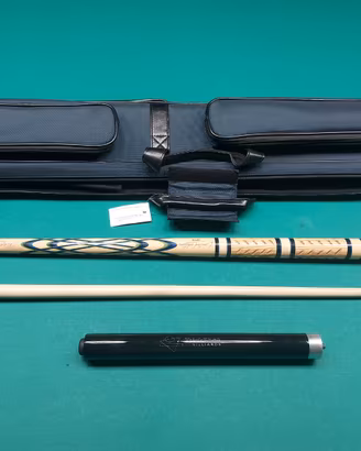 Stecca Biliardo TRICKSHOT serie Limitata