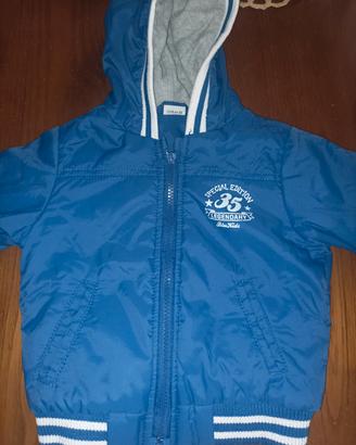 giubbino bambino BluKids 