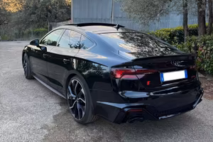 Audi A5 S5 full 3.0 45tdi Quattro tetto apribile