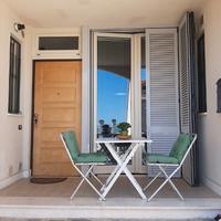 Open space vista mare