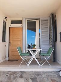 Open space vista mare