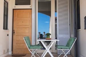 Open space vista mare