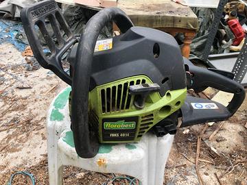 motosega x ricambi florabest fbks 4014