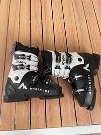 Scarponi sci taglia 37  mm 276    23/23.5