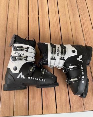 Scarponi sci taglia 37  mm 276    23/23.5