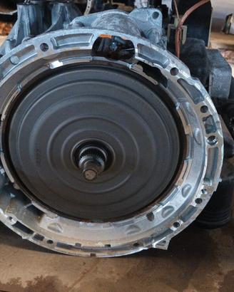 CAMBIO (02-0203) - 654920 MERCEDES A200 W176 2WD