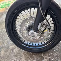 Cerchi motard ktm