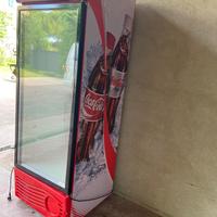 Frigorifero coca cola vintage