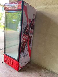 Frigorifero coca cola vintage