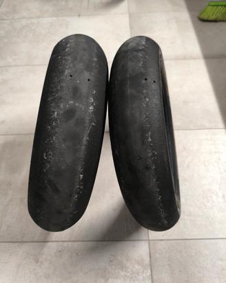 Gomme PMT 12 pollici 100/90R12+120/80R12 SS