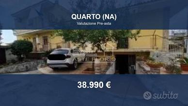 Immobile in asta di 120 m² a Quarto
