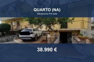 Immobile in asta di 120 m² a Quarto