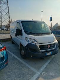 fiat ducato 2.3 diesel 150 cavalli 2018