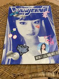Album K-pop NewJeans “New Jeans” – Versione Hanni