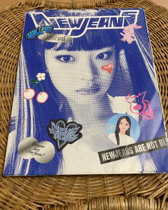Album K-pop NewJeans “New Jeans” – Versione Hanni