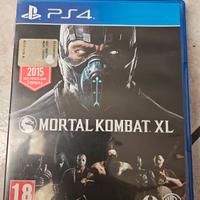 MORTAL KOMBAT XL 