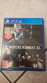 MORTAL KOMBAT XL 