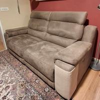 DIVANO 3 POSTI RELAX